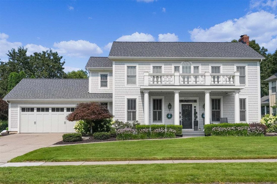 Casa en Grand Rapids, Míchigan, Estados Unidos 1 - 18890280