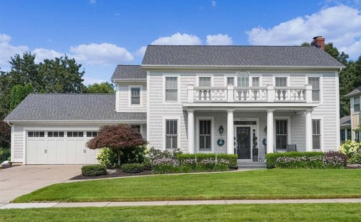 Casa en Grand Rapids, Míchigan, Estados Unidos 1