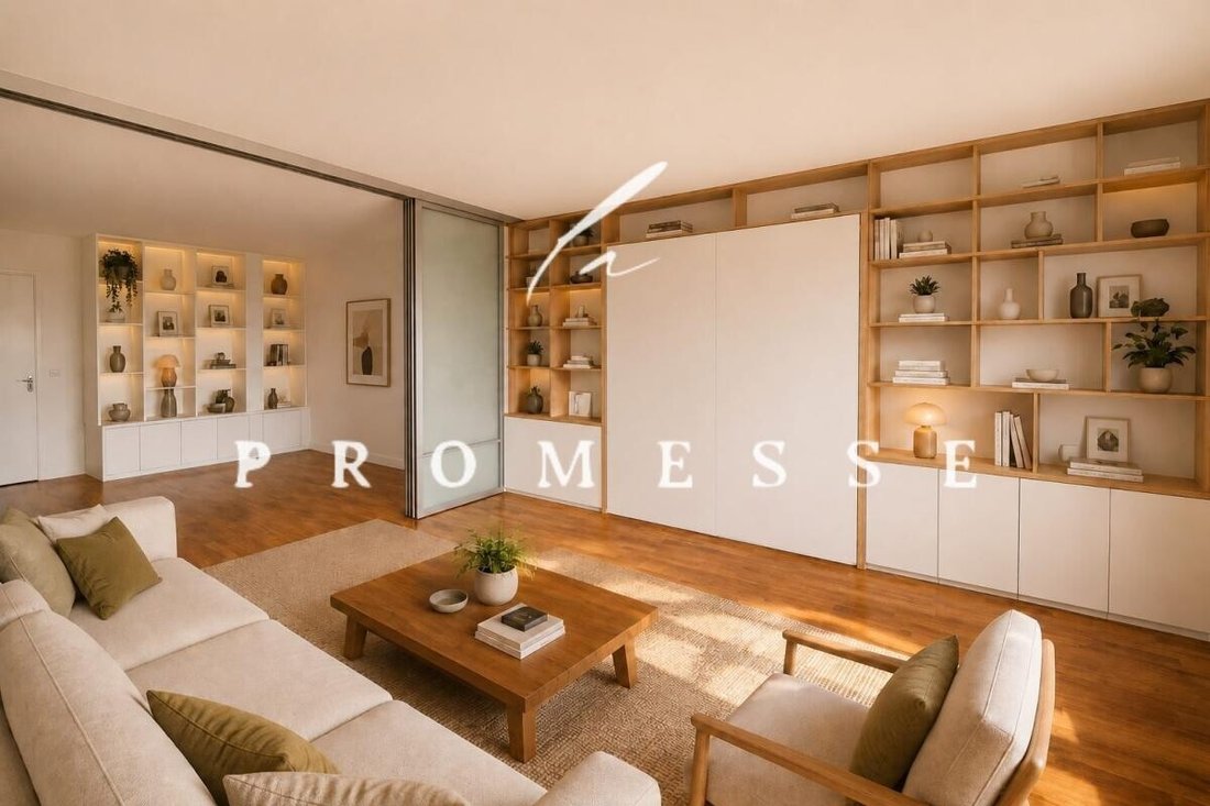 Apartamento en Biarritz, Nueva Aquitania, Francia 4 - 18887094