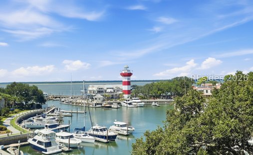 Casa a Hilton Head Island, Carolina del Sud, Stati Uniti 1