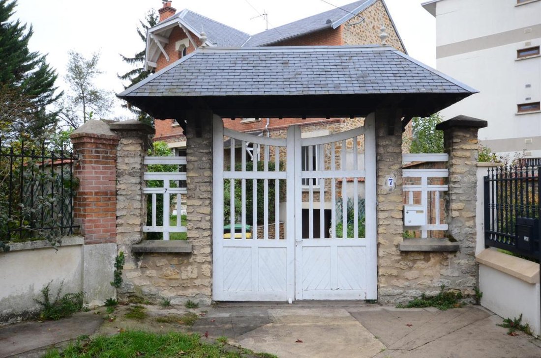 Haus in La Varenne, Saint-Maur-des-Fossés, Frankreich 4 - 18882935