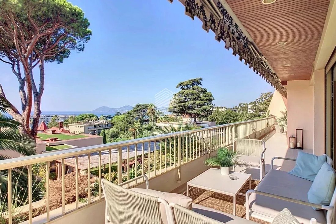 Wohnung in La Californie, Cannes, Frankreich 2 - 18885083