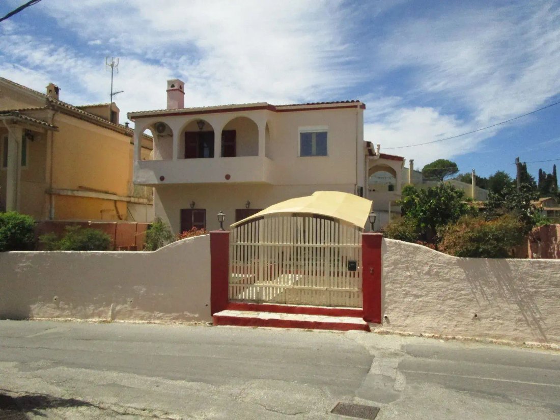 House in Corfu, Peloponnese, Western Greece and the Ionian, Greece 1 - 18731984