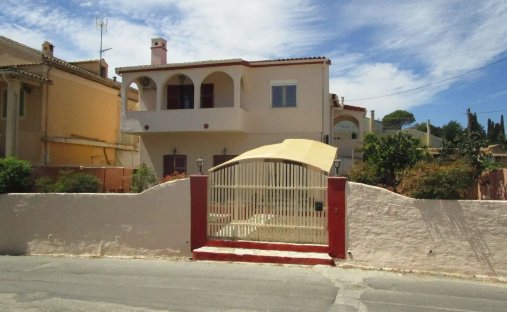 Casa en Corfú, Peloponnese, Western Greece and the Ionian, Grecia 1
