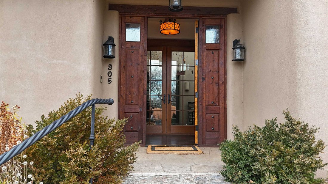 Casa a Taos, Nuovo Messico, Stati Uniti 2 - 18888204