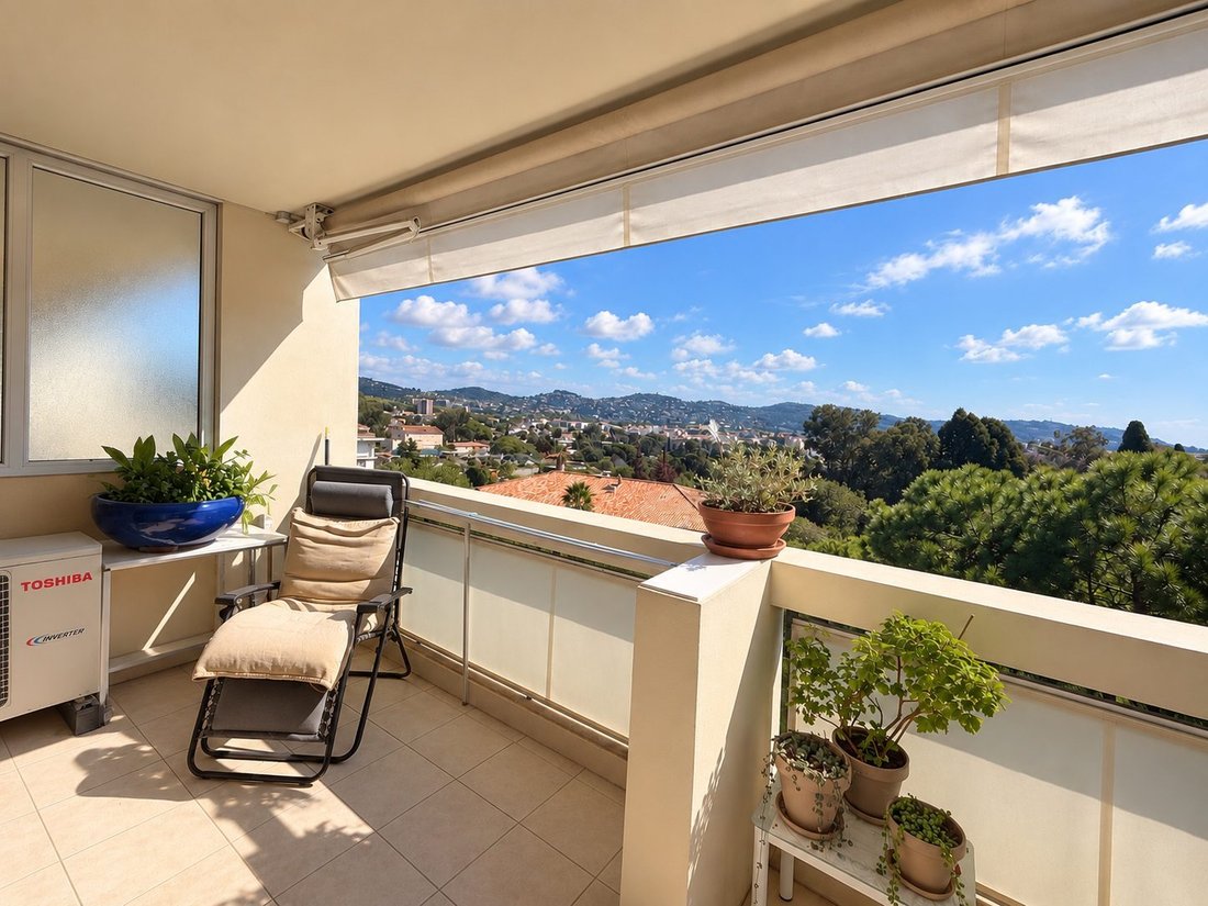 Apartment in Cannes, Provence-Alpes-Côte d'Azur, France 5 - 18892830