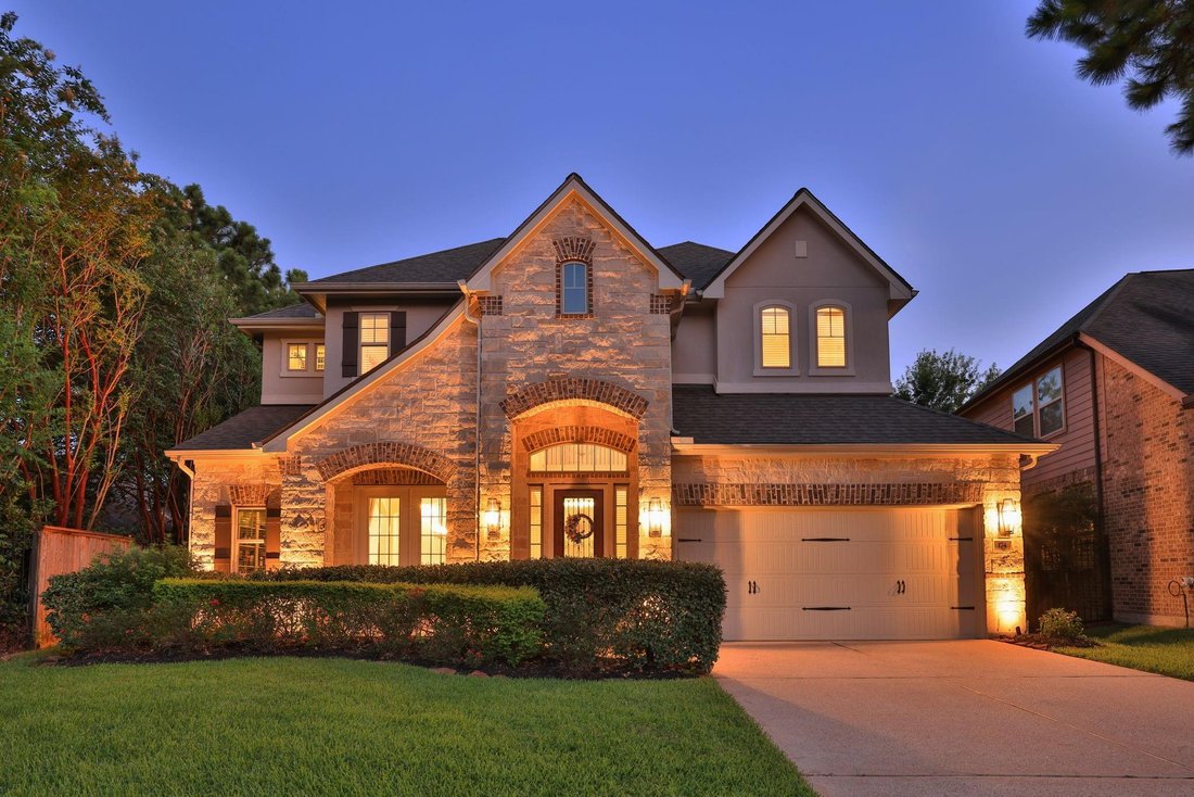 House in Spring, Texas, United States 1 - 18879594