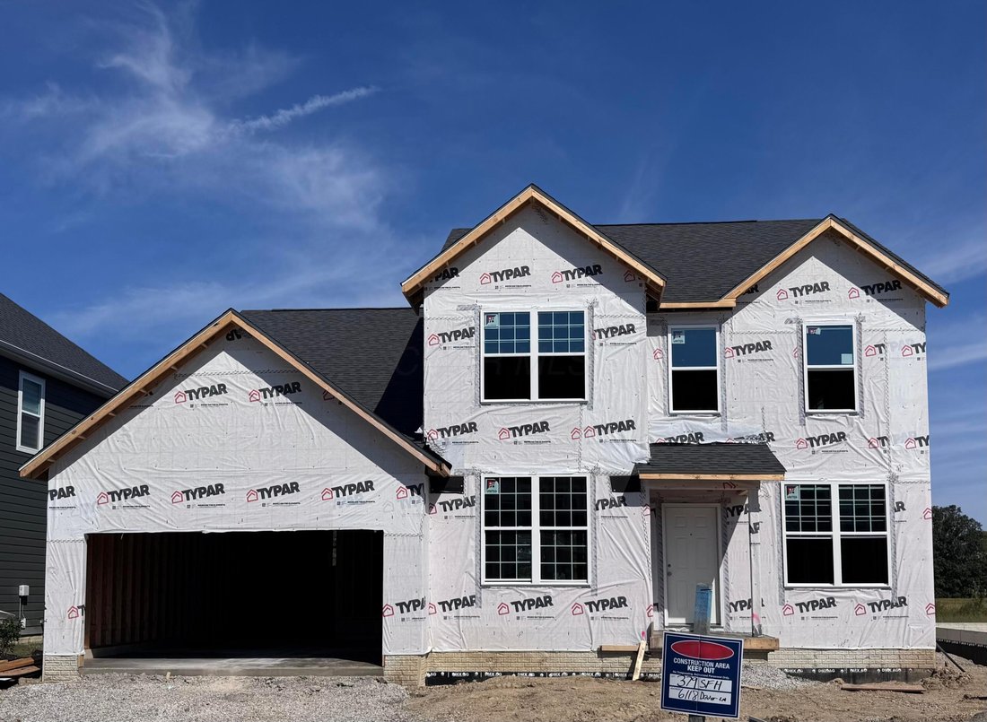 House in Hilliard, Ohio, United States 1 - 18532875