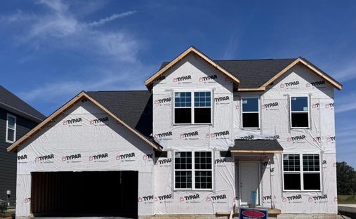 House in Hilliard, Ohio, United States 1
