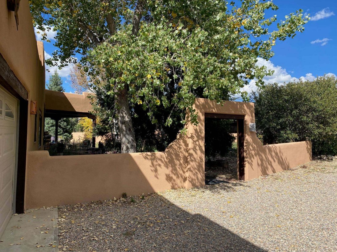 House in Taos, New Mexico, United States 2 - 18888541