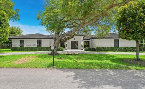 Maison à Coral Gables, Floride, États-Unis 1