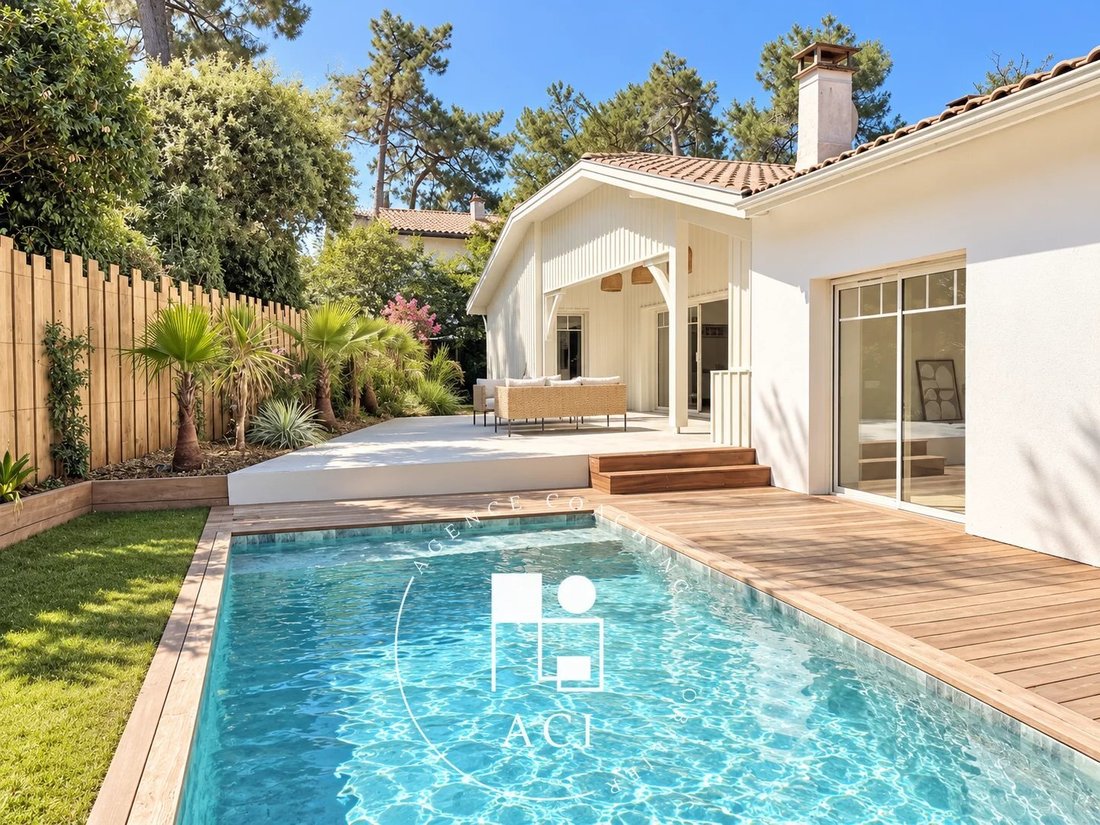 Casa a Aiguillon, Arcachon, Francia 1 - 18336058