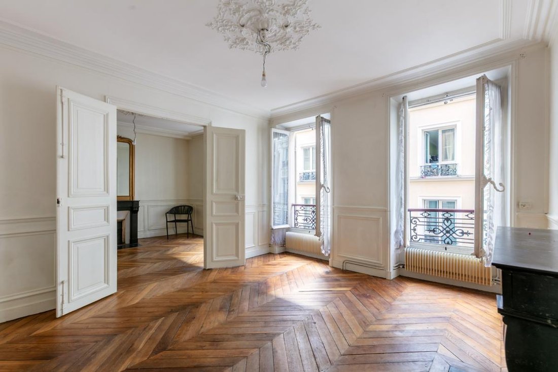Wohnung in Bastille-Popincourt, Paris 11e Arrondissement, Paris 1 - 18885199