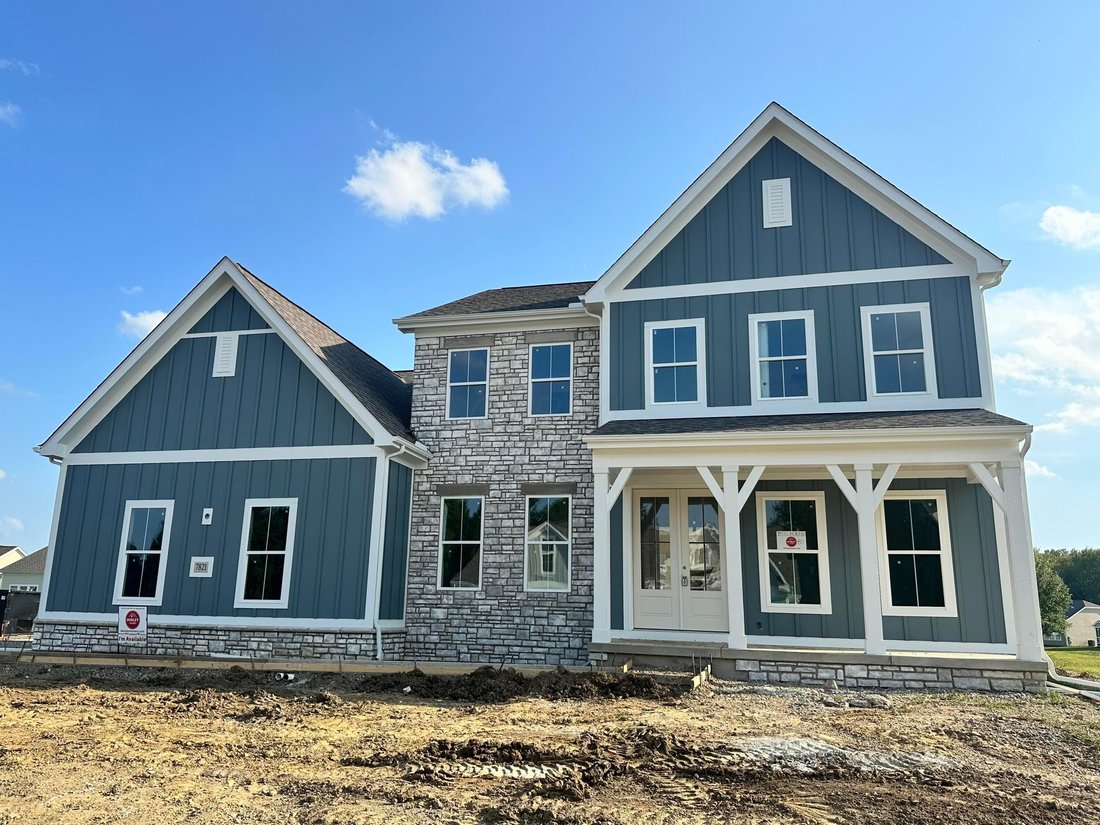 House in Pickerington, Ohio, United States 2 - 18611857