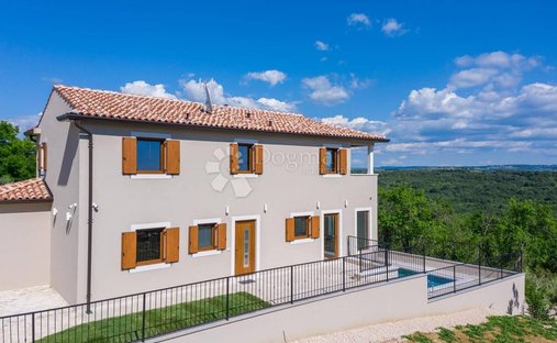 House in Buje, Istria County, Croatia 1