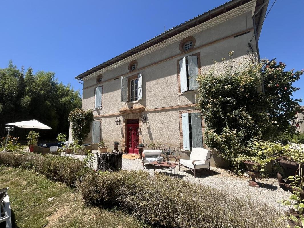 Haus in Vieux Gaillac, Gaillac, Frankreich 2 - 18882468