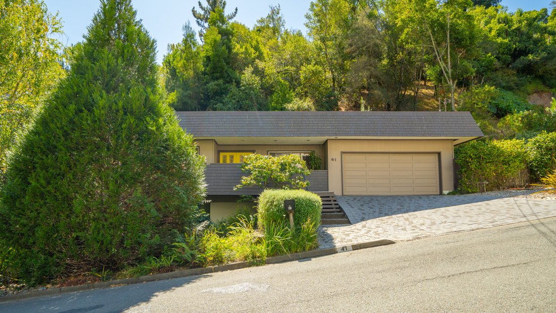 House in San Rafael, California, United States 2 - 18881492