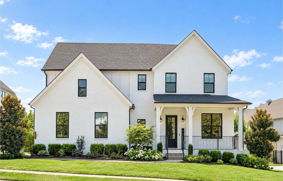 Casa en Nolensville, Tennessee, Estados Unidos 1 - 18746521