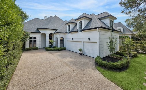 Maison à Houston, Texas, États-Unis 1