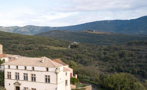 Château à Centre Ville, Clermont-l'Hérault, France 1