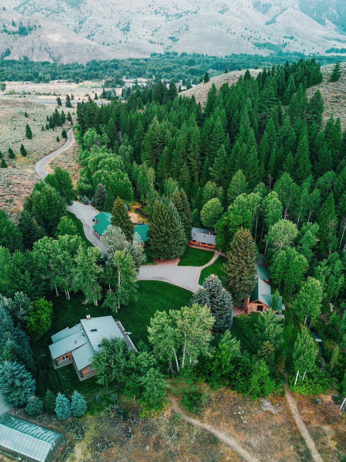 Haus in Ketchum, Idaho, Vereinigte Staaten 1 - 18888409
