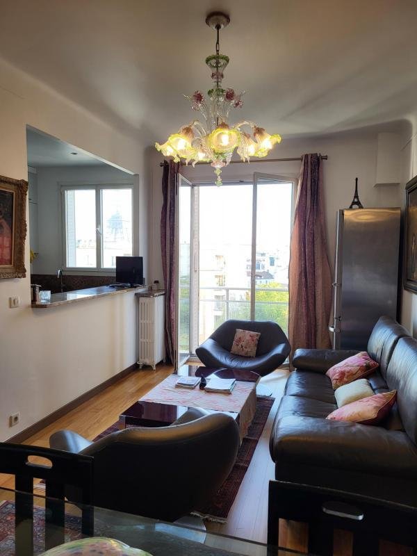 Apartamento en Bois de Boulogne, Paris 16e Arrondissement, París 2 - 18884797