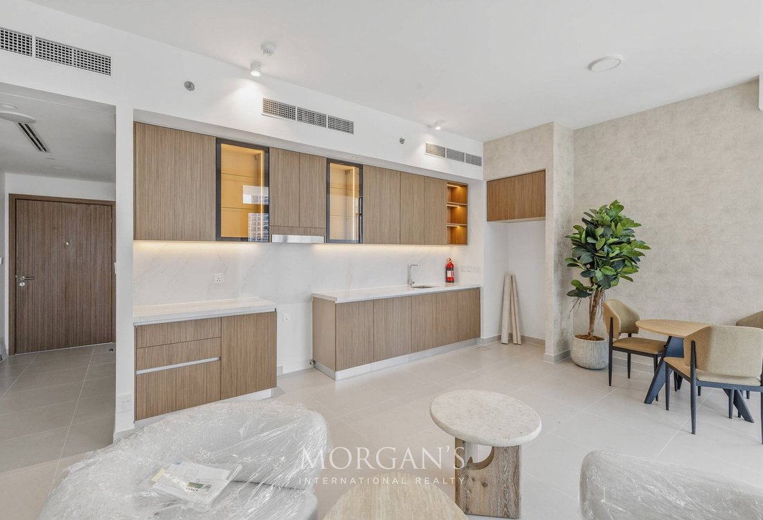 Apartment in Dubai Creek Harbour, Dubai, United Arab Emirates 4 - 18879912