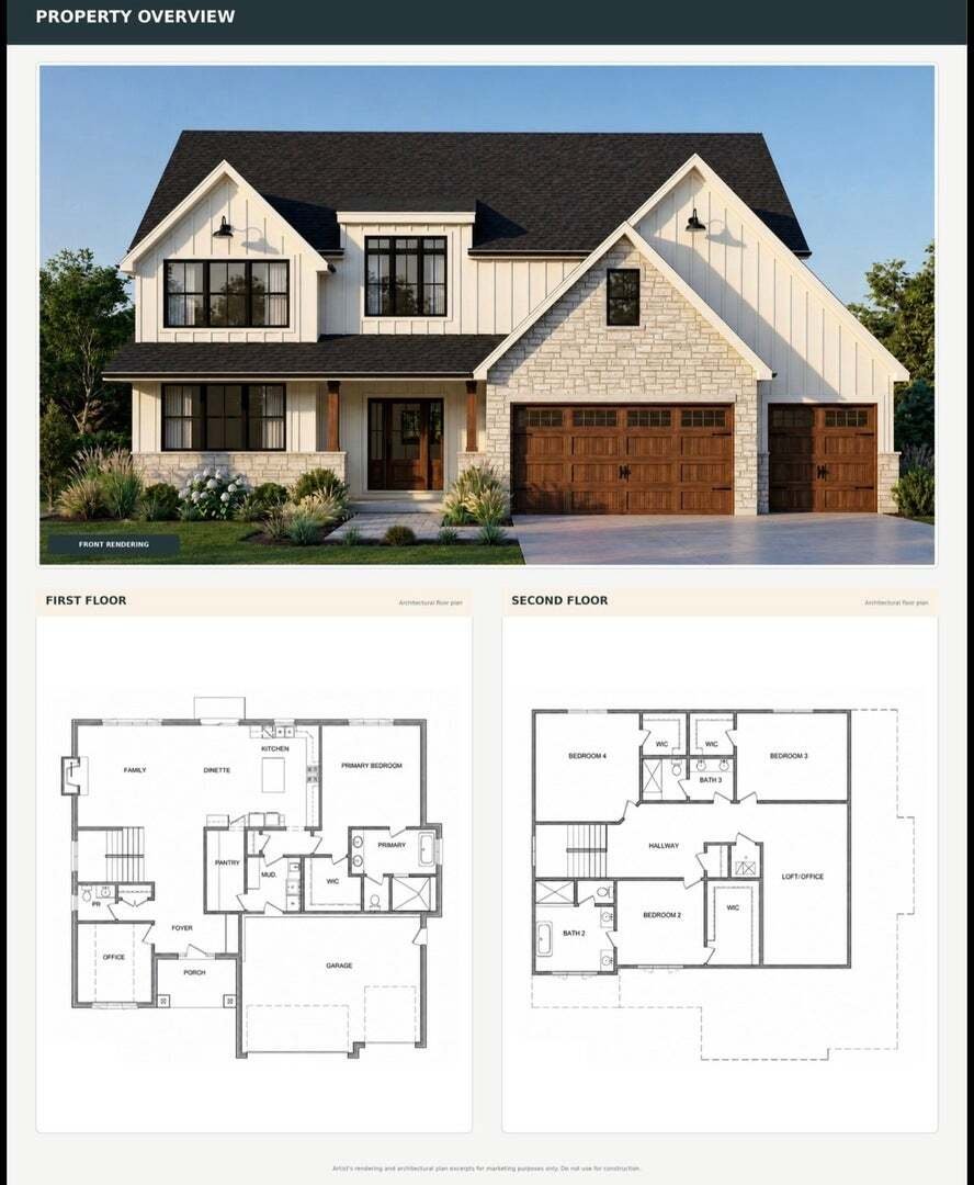 House in La Grange, Illinois, United States 2 - 18889803