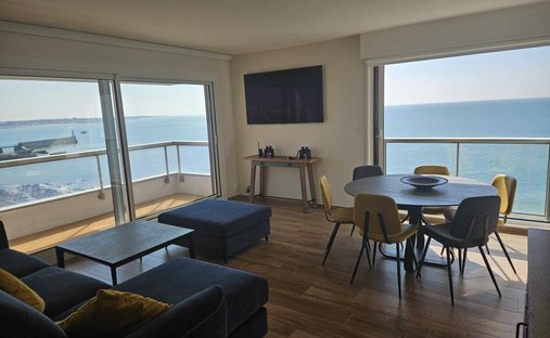Appartamento a Chaume Sud, Les Sables-d'Olonne, Francia 1