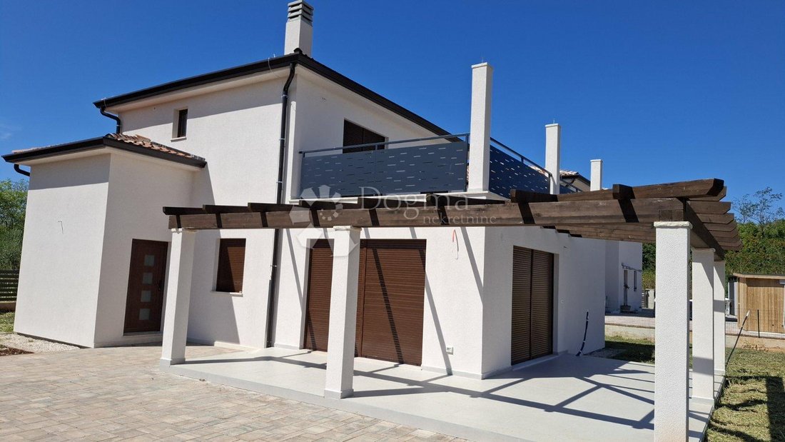 Casa en Umag, Istria, Croacia 4 - 18890607