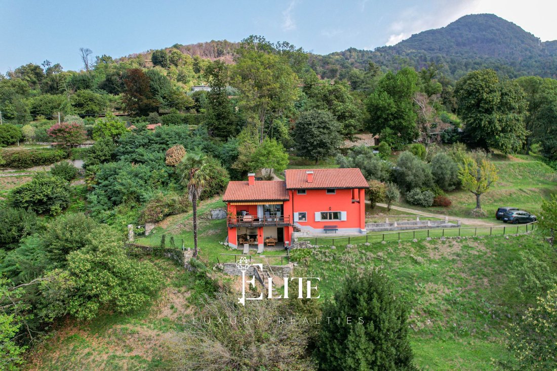 Villa in Laveno-Mombello, Lombardei, Italien 4 - 18878777