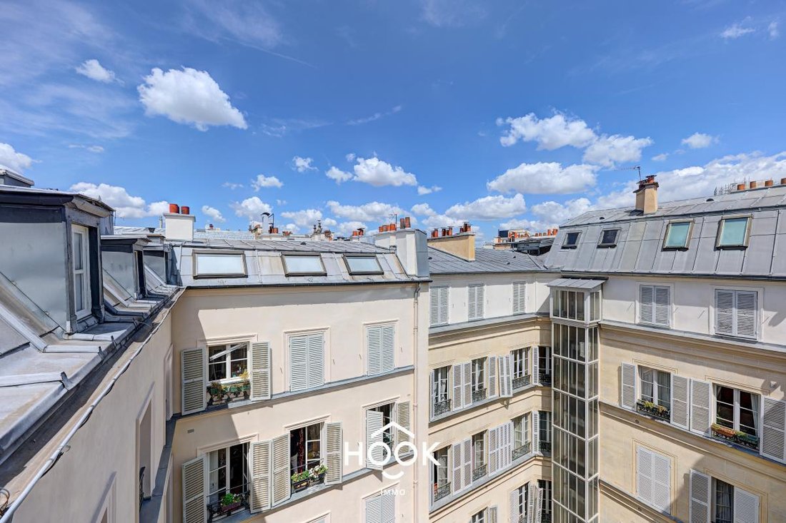 Wohnung in Elysées-Madeleine, Paris 8e Arrondissement, Paris 3 - 18882271