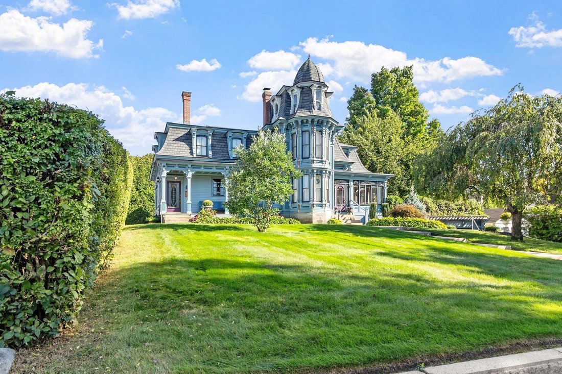 Casa a Lowell, Massachusetts, Stati Uniti 1 - 18881473