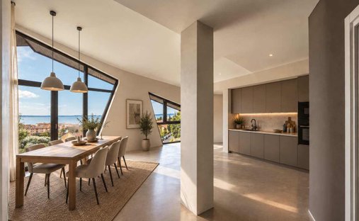 Wohnung in Garda, Venetien, Italien 1