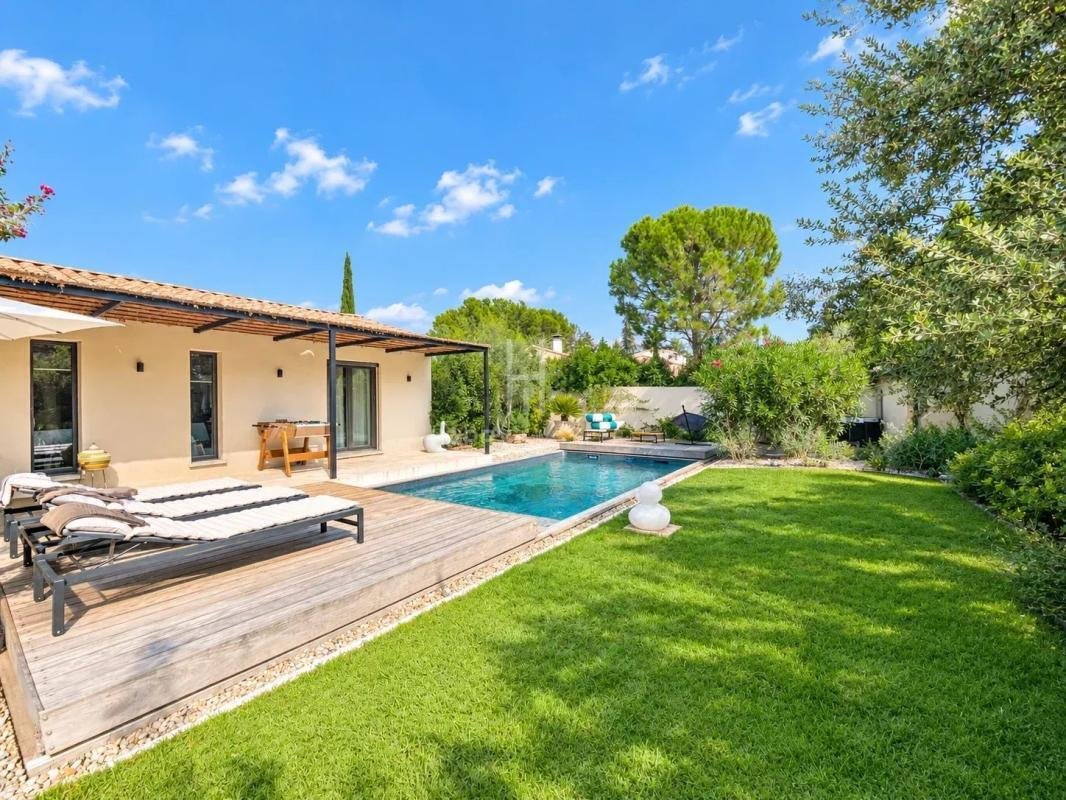 Villa en Paradou, Provenza-Alpes-Costa Azul, Francia 4 - 18880842