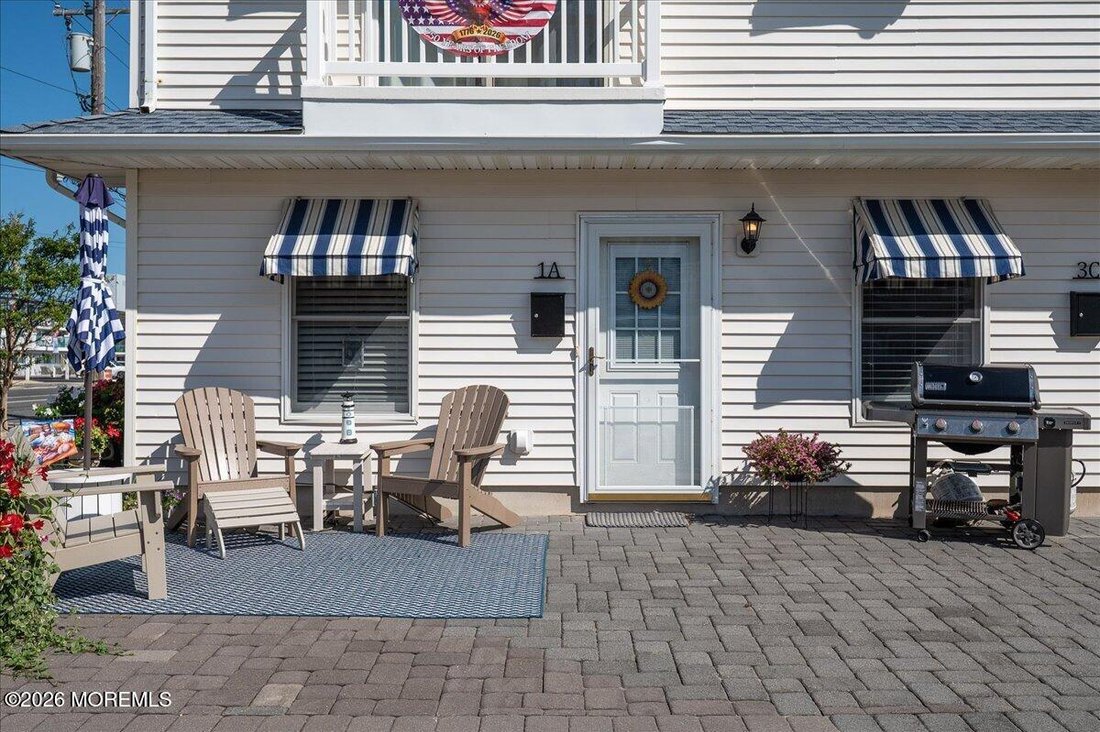 Eigentumswohnung in Lavallette, New Jersey, Vereinigte Staaten 1 - 18879718