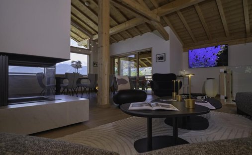 Apartment in Combloux, Auvergne-Rhône-Alpes, France 1