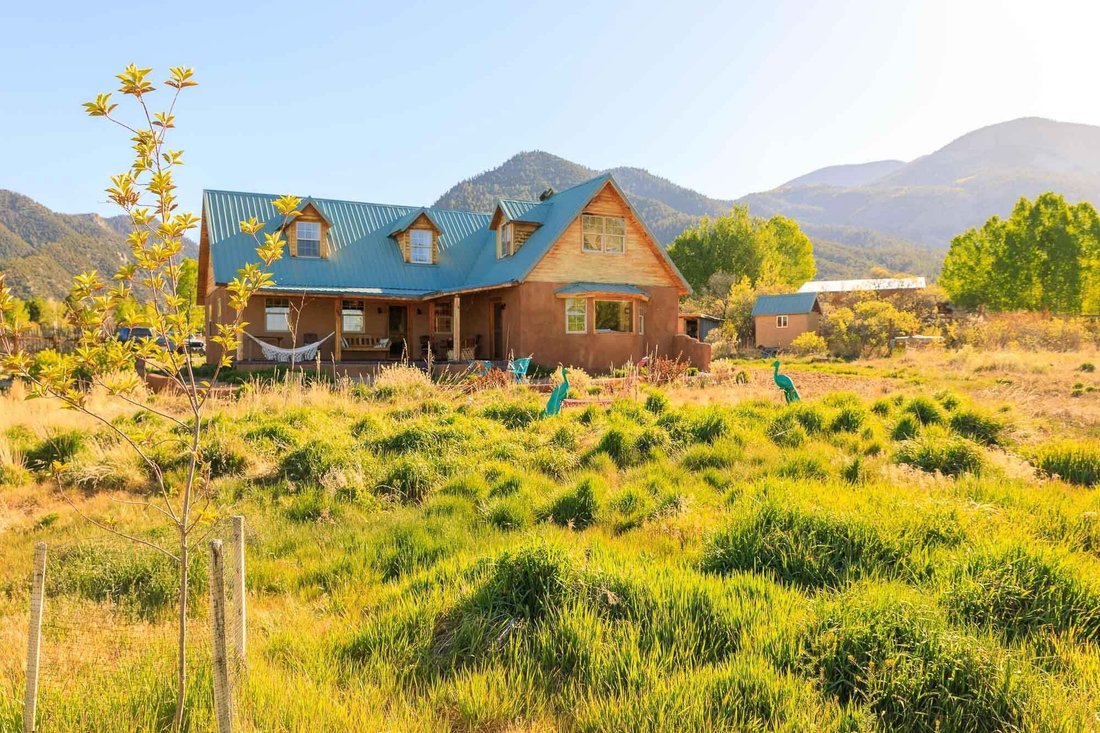 Casa en Arroyo Seco, Nuevo México, Estados Unidos 4 - 18888402