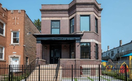 Chicago, Illinois, Estados Unidos 1