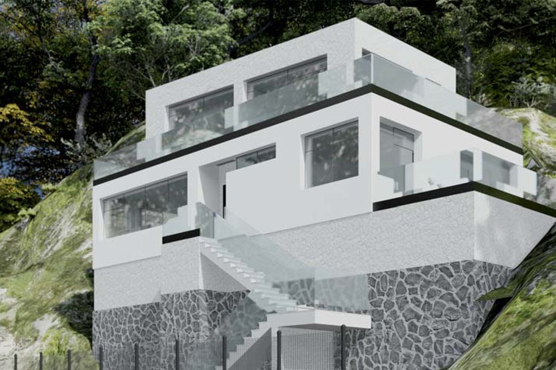 Villa in Balearische Inseln, Spanien 1 - 18890519
