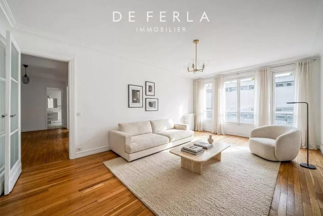 Apartamento en Nuestra Señora de los Campos, Paris 6e Arrondissement, París 1 - 18881908