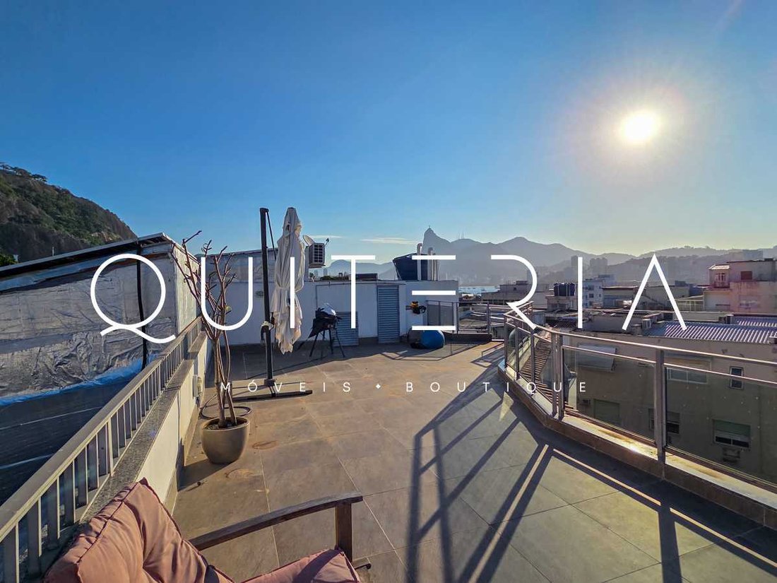 Penthouse in Rio de Janeiro, State of Rio de Janeiro, Brazil 3 - 18891333