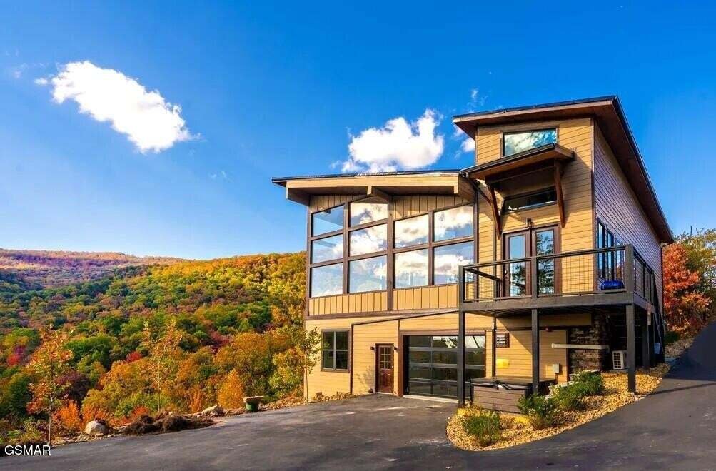 Haus in Sevierville, Tennessee, Vereinigte Staaten 1 - 18889079