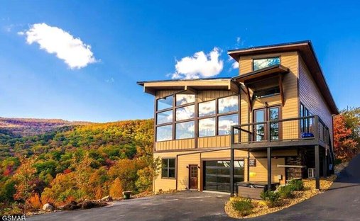 House in Sevierville, Tennessee, United States 1