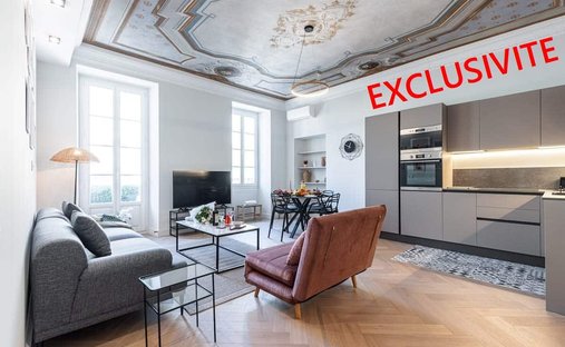 Wohnung in Le Port, Nizza, Frankreich 1