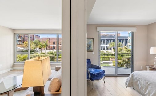 Appartement à San Francisco, Californie, États-Unis 1