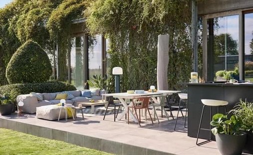 Appartamento a Marie-Godillot-Landy, Saint-Ouen-sur-Seine, Francia 1