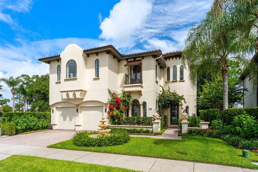 Casa a Lake Mary, Florida, Stati Uniti 1 - 18889235