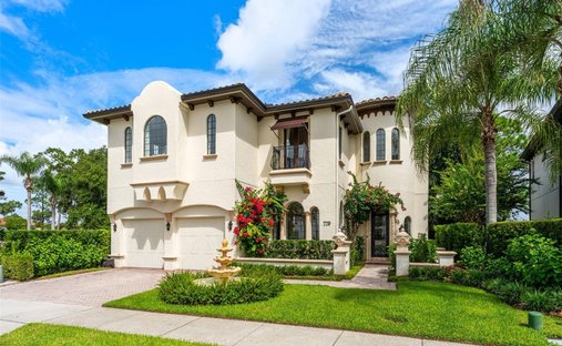 House in Lake Mary, Florida, United States 1