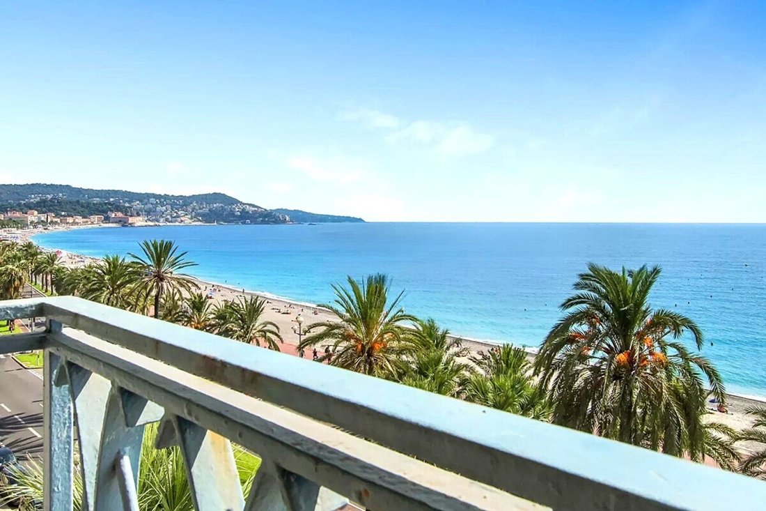 Appartement à Nice, Provence-Alpes-Côte d'Azur, France 4 - 18887173